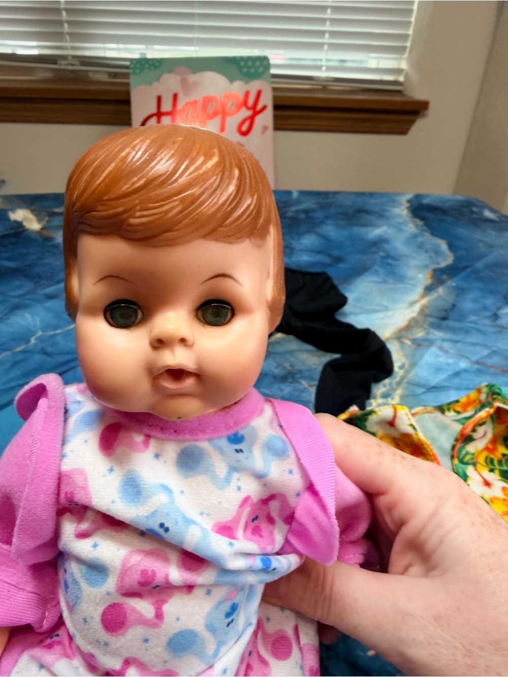 Uneeda Jeff doll Vintage 1960’s